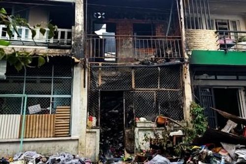 TP. HCM yêu cầu 'siết' cấp giấy phép xây dựng sau loạt vụ cháy lớn