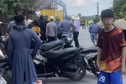 Xác định nguyên nhân khiến 3 người trong một gia đình tử vong ở Thái Bình