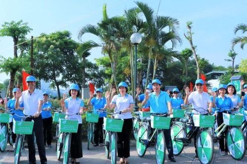 Hưởng ứng Ngày Môi trường Thế giới 5/6: Phụ nữ Thủ đô chung tay hành động vì Hà Nội xanh