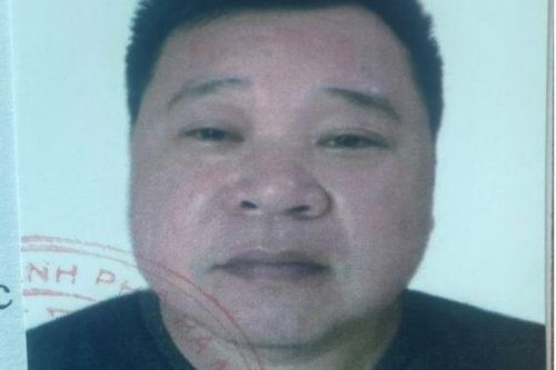 Công an Hà Nội truy tìm đối tượng Trần Văn Hồng