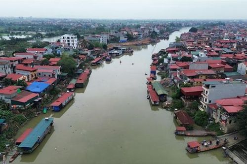 Thôn '5 không' dang dở giấc mơ lên bờ