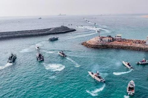 Trung Quốc giữ nguyên quan điểm bất chấp Iran nổi giận