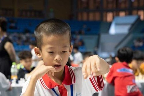 Hà Nội nhất toàn đoàn giải vô địch cờ vua trẻ quốc gia năm 2024