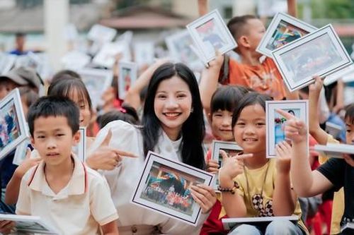 Hành trình gieo nụ cười