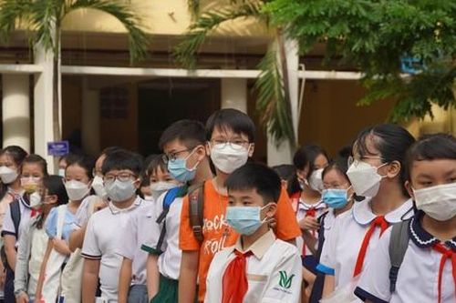 Bất ngờ tỷ lệ chọi vào lớp 6 ba trường 'hot' nhất TP Thủ Đức