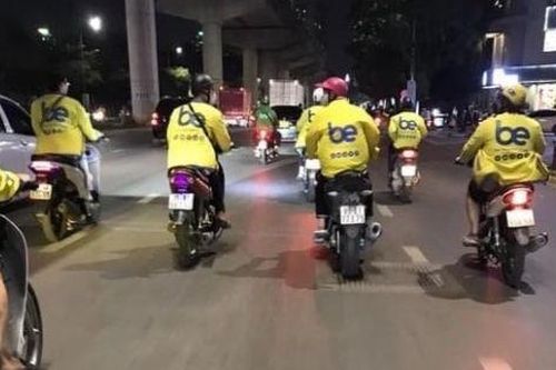 Lời khai của nhóm tài xế xe ôm công nghệ trong vụ 'nội chiến ong vàng'