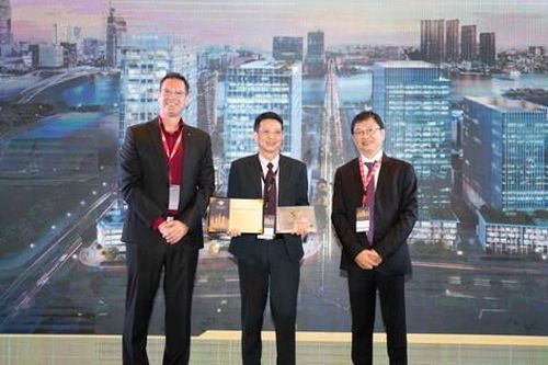 SonKim Land được vinh danh 'Top 10 Nhà phát triển bất động sản tại Việt Nam năm 2024'