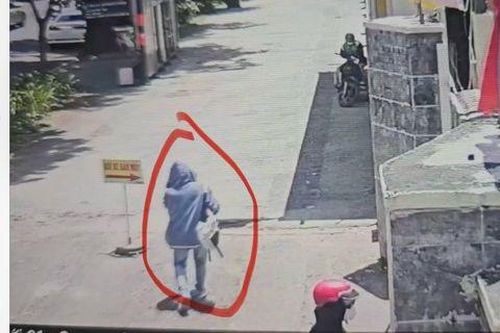 'Nữ quái' thực hiện nhiều vụ giật dây chuyền tại lễ hội ẩm thực ở TPHCM