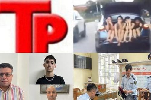 Bản tin Hình sự: Nữ phiên dịch lừa hàng chục người ra nước ngoài làm 'việc nhẹ lương cao'