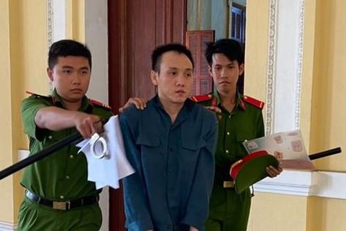 Tuyên tử hình nghịch tử sát hại cả cha lẫn mẹ