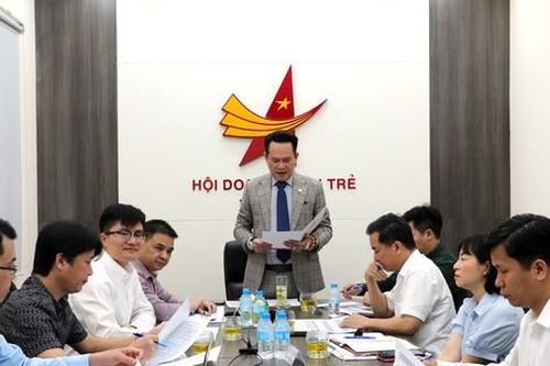 Thẩm định 101 ứng viên doanh nhân trẻ khởi nghiệp xuất sắc 2024