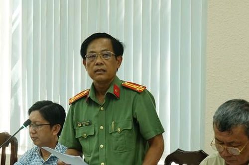 Công an Đồng Tháp thông tin vụ bấm 4 biển số xe 'siêu đẹp' ở Cao Lãnh