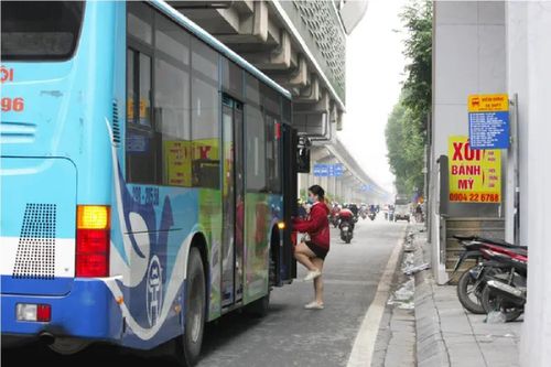Hà Nội: 5 tháng đầu năm, gần 170 triệu khách đi xe buýt