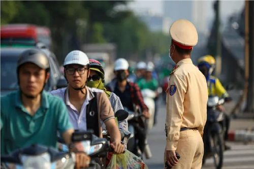 5 tổ công tác đặc biệt bám đường xử lý vi phạm trật tự, an toàn giao thông