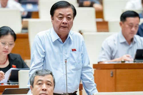 Bộ trưởng Lê Minh Hoan: Đã đến lúc chúng ta cần có tuyên ngôn về nước