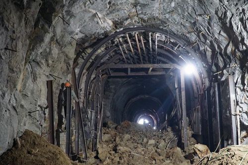 Để xuất bố trí 500 tỷ đồng gia cố 12 hầm đường sắt đã khai thác gần 100 năm