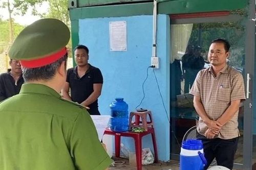 Khởi tố một Phó Giám đốc doanh nghiệp khai thác cát ở Gia Lai