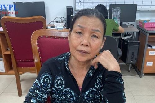 Nữ giám đốc bị truy nã đặc biệt đã ra đầu thú