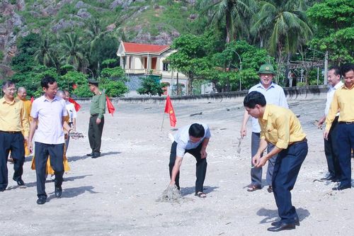 Nghệ An phát động các tôn giáo tham gia bảo vệ môi trường, ứng phó biến đổi khí hậu