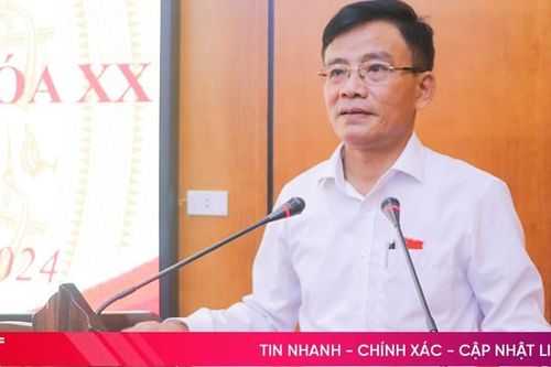 Ông Bùi Văn Sơn được bầu giữ chức Chủ tịch HĐND huyện Can Lộc