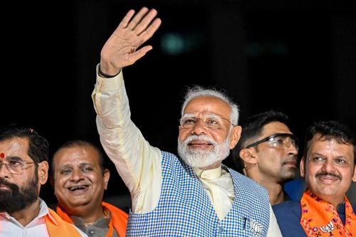 Ấn Độ bắt đầu kiểm phiếu bầu cử, đảng BJP cầm quyền được dự đoán thắng lớn