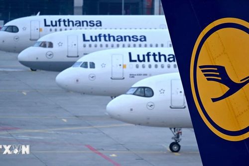 Lufthansa, KLM và South African Airways phải đền bù hơn 900 triệu USD