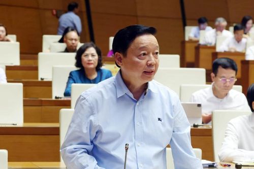 Phó Thủ tướng Trần Hồng Hà: Vật liệu san lấp cho các dự án sẽ được giải quyết
