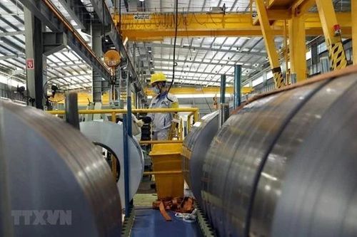 Hàn Quốc khởi xướng điều tra thép không gỉ cán nguội nhập khẩu từ Việt Nam