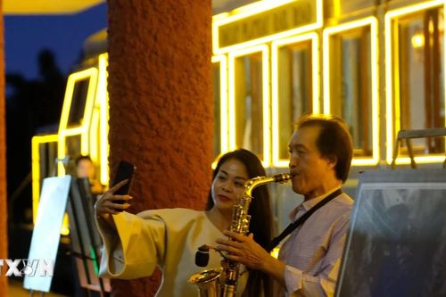 Lâm Đồng: 'Đà Lạt đêm say' - Một hành trình đa trải nghiệm