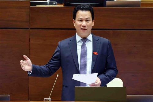 Tường thuật phiên chất vấn và trả lời chất vấn của Quốc hội