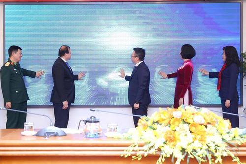 Giải thưởng 'Công nghệ từ trái tim': Lan tỏa công nghệ, thúc đẩy chuyển đổi số quốc gia