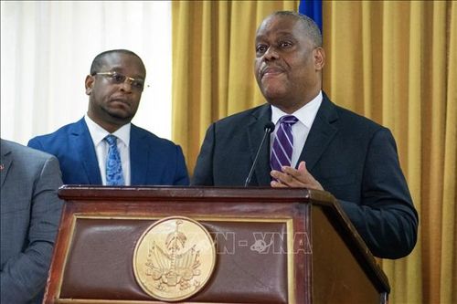 Haiti: Tân Thủ tướng Garry Conille nhậm chức, cam kết giải quyết các thách thức