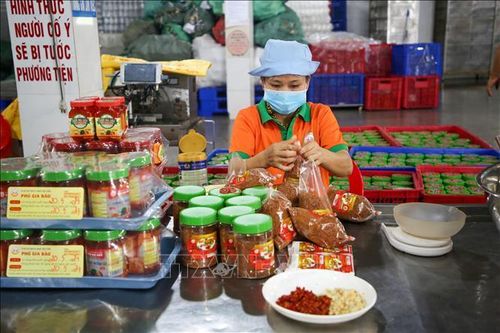 Tây Ninh: Nâng tầm sản phẩm OCOP địa phương