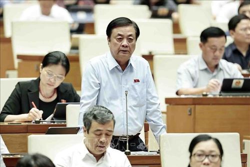 Nỗ lực hành động bảo đảm an ninh nguồn nước