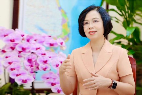 Tổng giám đốc Thông tấn xã Việt Nam Vũ Việt Trang: Lan tỏa những giá trị từ công nghệ