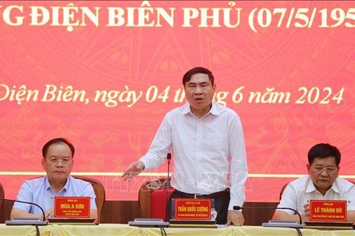 Nhiều ấn tượng sâu đậm về một Điện Biên Phủ anh hùng