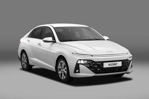 Hyundai Accent hoàn toàn mới ra mắt tại Việt Nam
