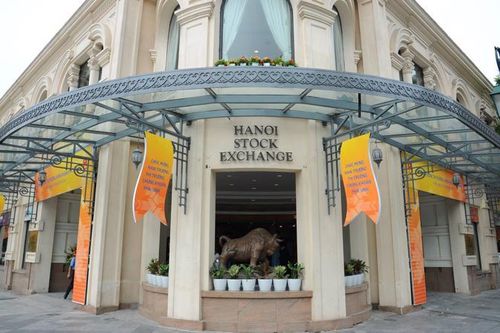 Cổ phiếu họ Apec tăng mạnh nhất trên HNX