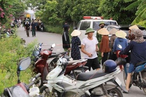 Vụ 3 người tử vong ở Thái Bình: Con gái sát hại bố ruột do mâu thuẫn