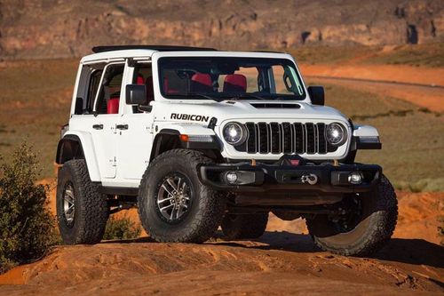 Bảng giá xe Jeep tháng 6/2024