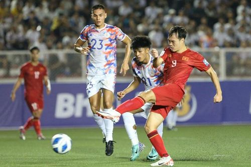 Báo thế giới chỉ thẳng tỉ số trận ĐT Việt Nam vs Philippines