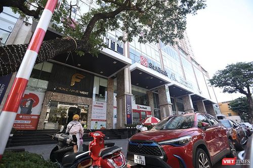 Cận cảnh 7 lô đất liên quan Công ty CP lương thực Đà Nẵng đang bị công an điều tra