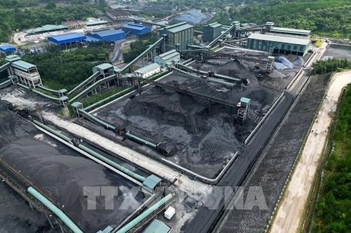 Ngành than phát triển sản xuất gắn với bảo vệ môi trường