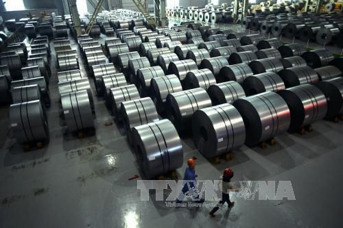Hàn Quốc khởi xướng điều tra chống bán phá giá thép không gỉ cán từ Việt Nam