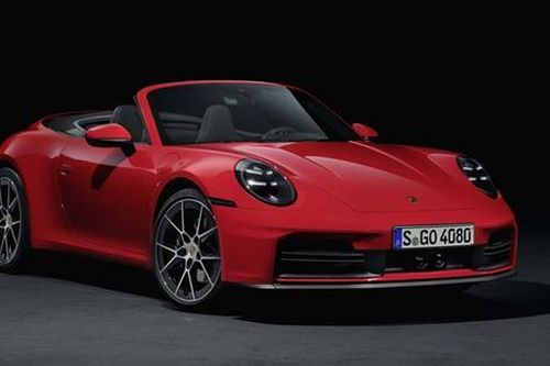 Porsche 911 2025 ra mắt với hệ truyền động hybrid hoàn toàn mới