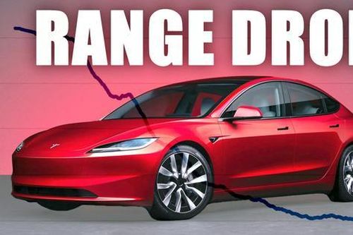 Pin xe điện Tesla xuống cấp rõ rệt sau 3 năm sử dụng