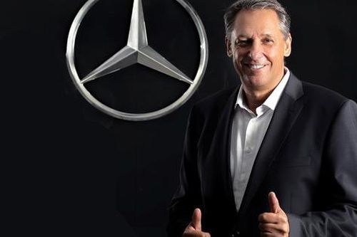 Mercedes-Benz Việt Nam có tổng giám đốc mới