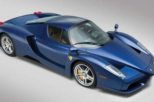 Khám phá Ferrari Enzo, siêu xe hàng đầu tạo nên lịch sử