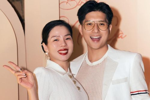 Lệ Quyên thông báo Lâm Bảo Châu 'lên chức' ở tuổi 31?