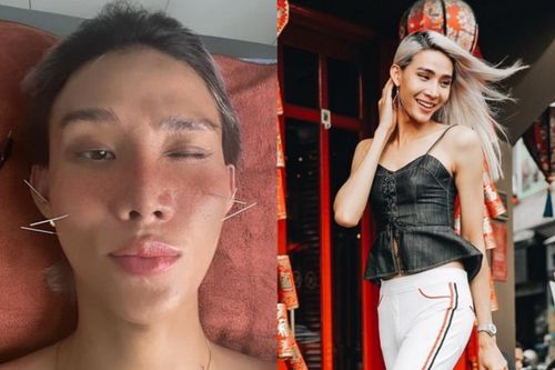 Xót xa người mẫu Việt mắc bệnh nặng nhưng quyết giấu gia đình